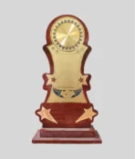 Blue Crystal Appreciation momento