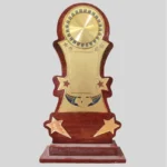 Blue Crystal Appreciation momento