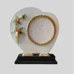 Custom Engraved Name Plate Trophy