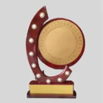Rising Star Award Trophy